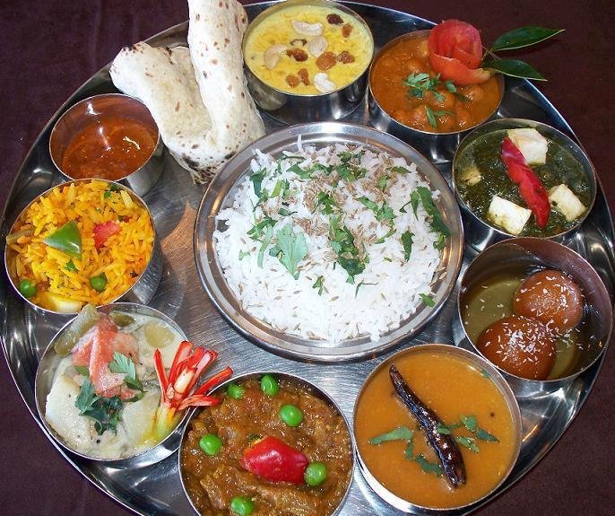 10 самых вкусных индийских блюд