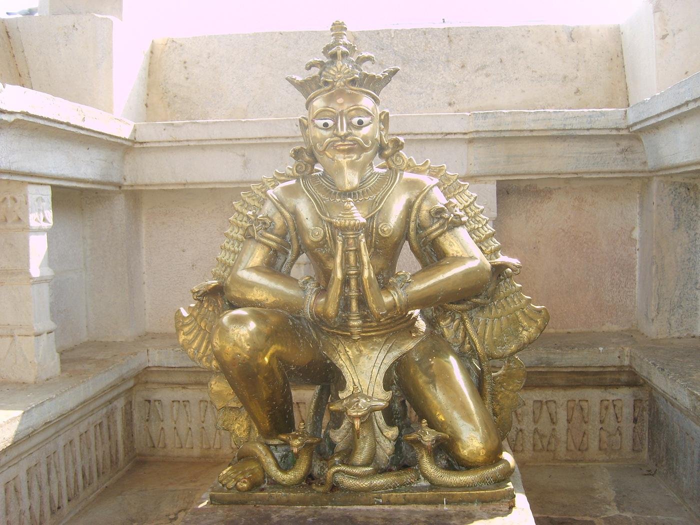 Удайпур - жемчужина Раджастхана.