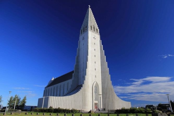 Самые странные церкви мира