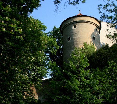 Башни Пражского Града