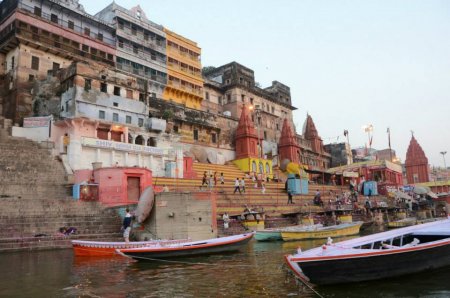 Удивительная Индия: Варанаси - город света