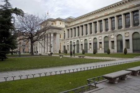 Мадридский музей Прадо