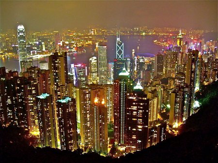 Гонконг – отдых с большим удовольствием