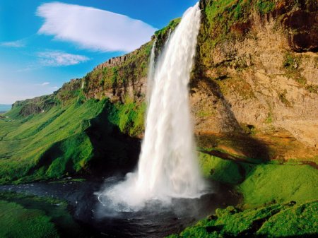 Необыкновенная Исландия