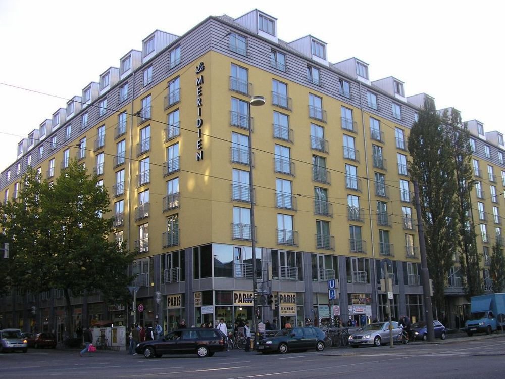 В Германии ушел с молотка по цене в 158 млн евро отель Le Méridien Munich
