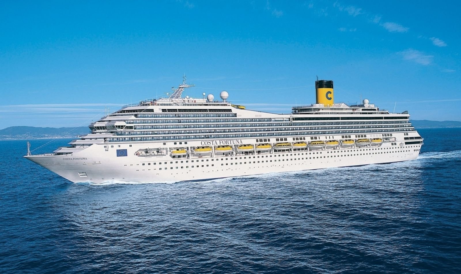 Круизные лайнеры  Costa Cruises отказались посещать порты Туниса