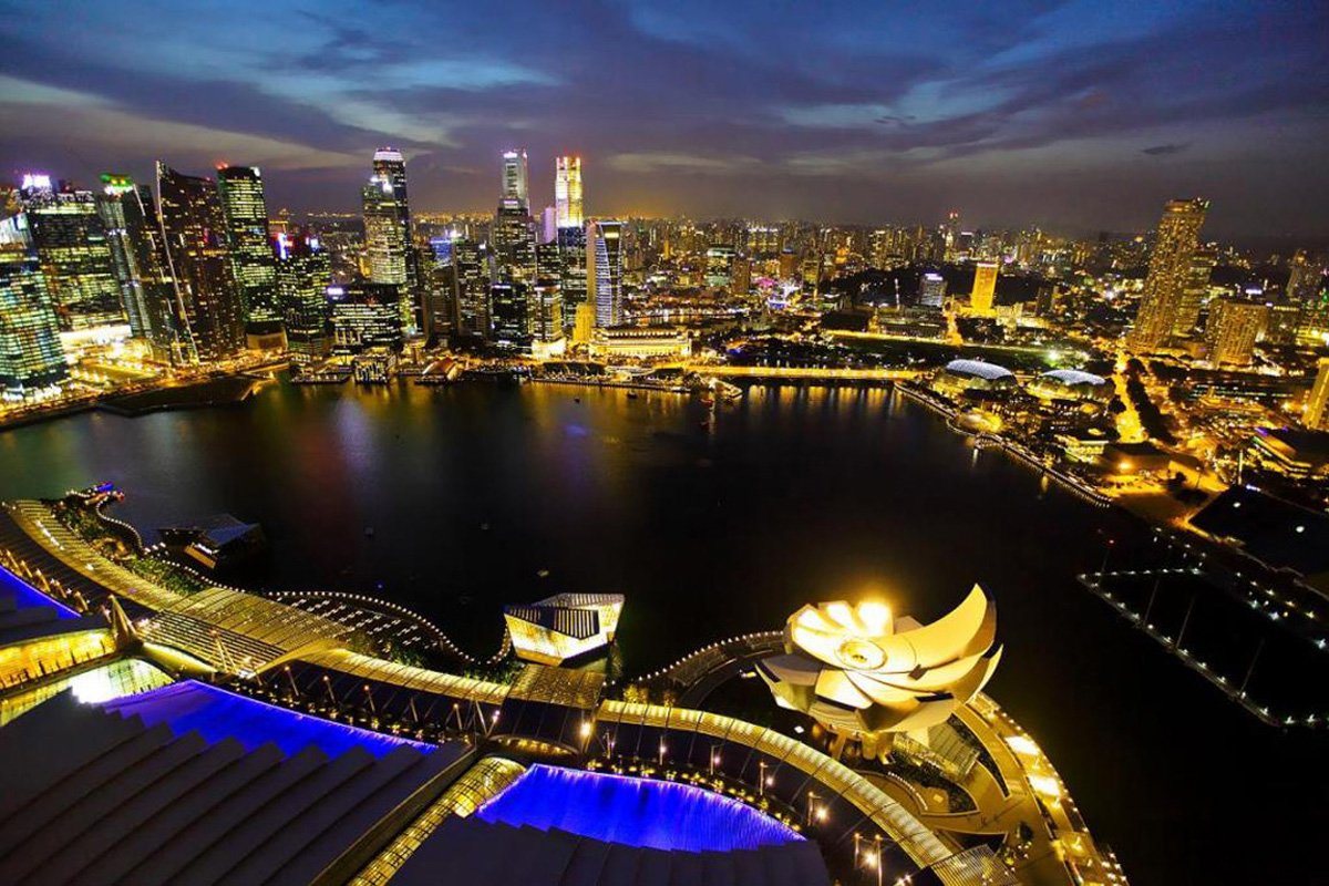 Как получить максимум впечатлений за пару дней в Сингапуре