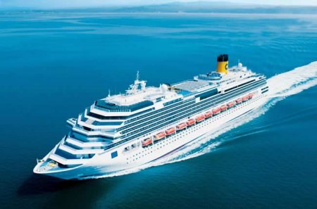 Круизные лайнеры  Costa Cruises отказались посещать порты Туниса