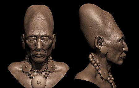 Паракасские черепа - очередная загадка истории