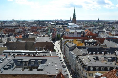 Прогулка по Копенгагену