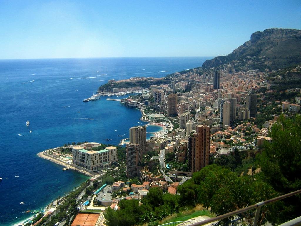 Достопримечательности Монако