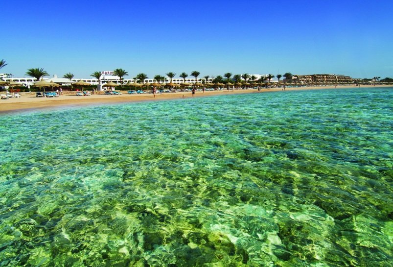 Пляжи Шарм-Эль-Шейх