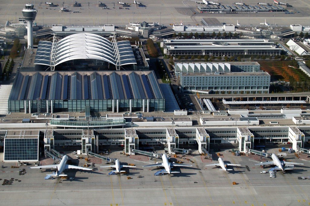 Назван лучший европейский аэропорт — 2015