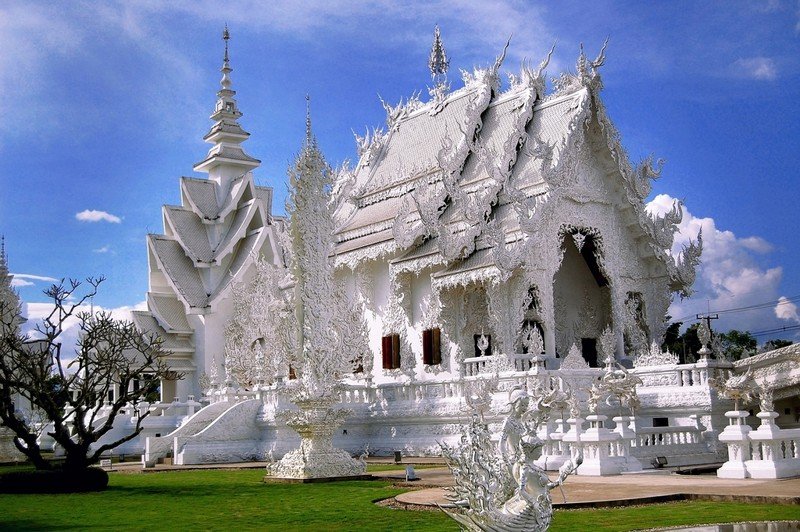 Интересные храмы Таиланда