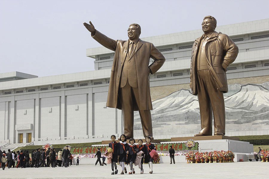 Северная Корея - правила путешествия