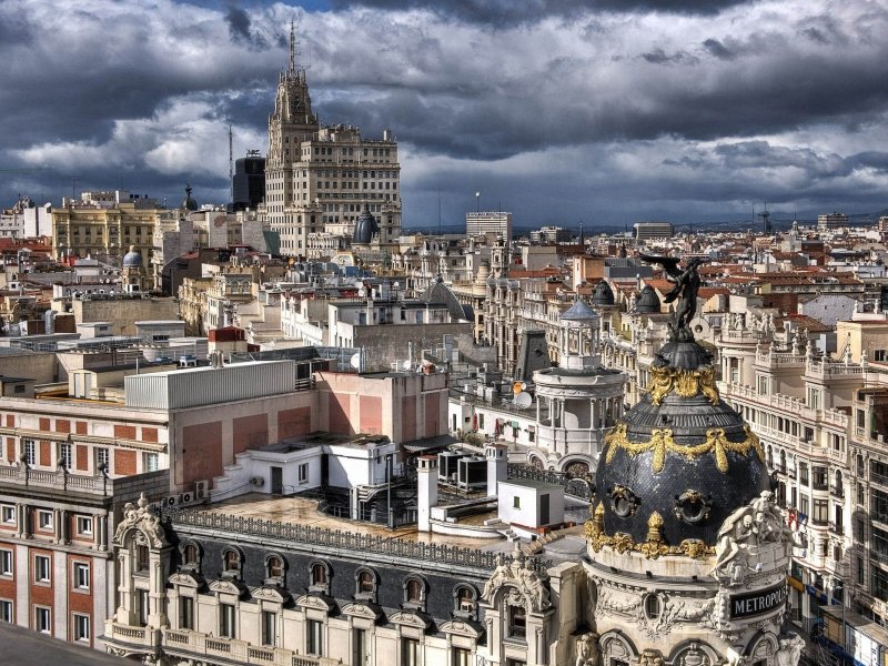 В Мадриде открыт самый технологичный ресторан мира
