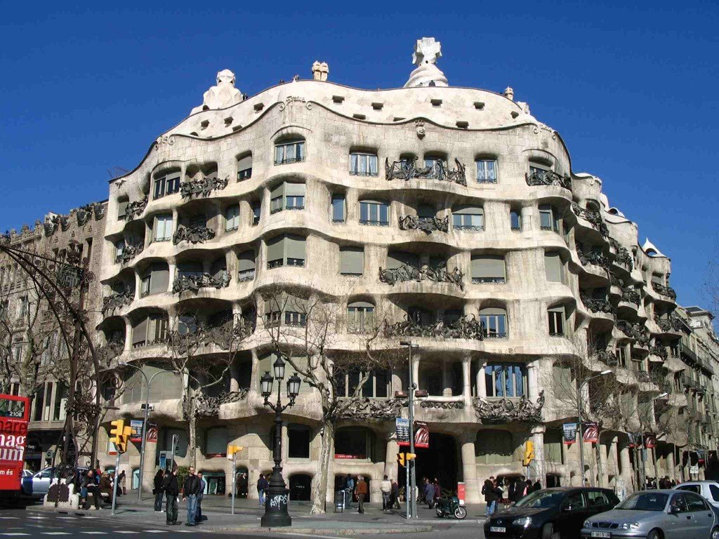 В Барселоне туристов пустят на крыши