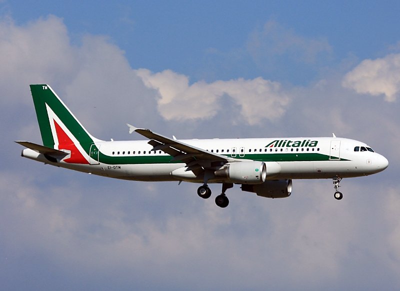 Авиакомпания «Alitalia» объявила краткосрочную скидочную акцию