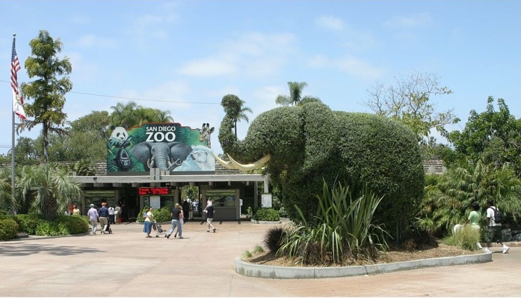 Названа десятка лучших зоопарков мира