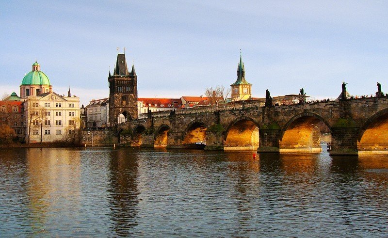 Чего не стоит делать в Праге