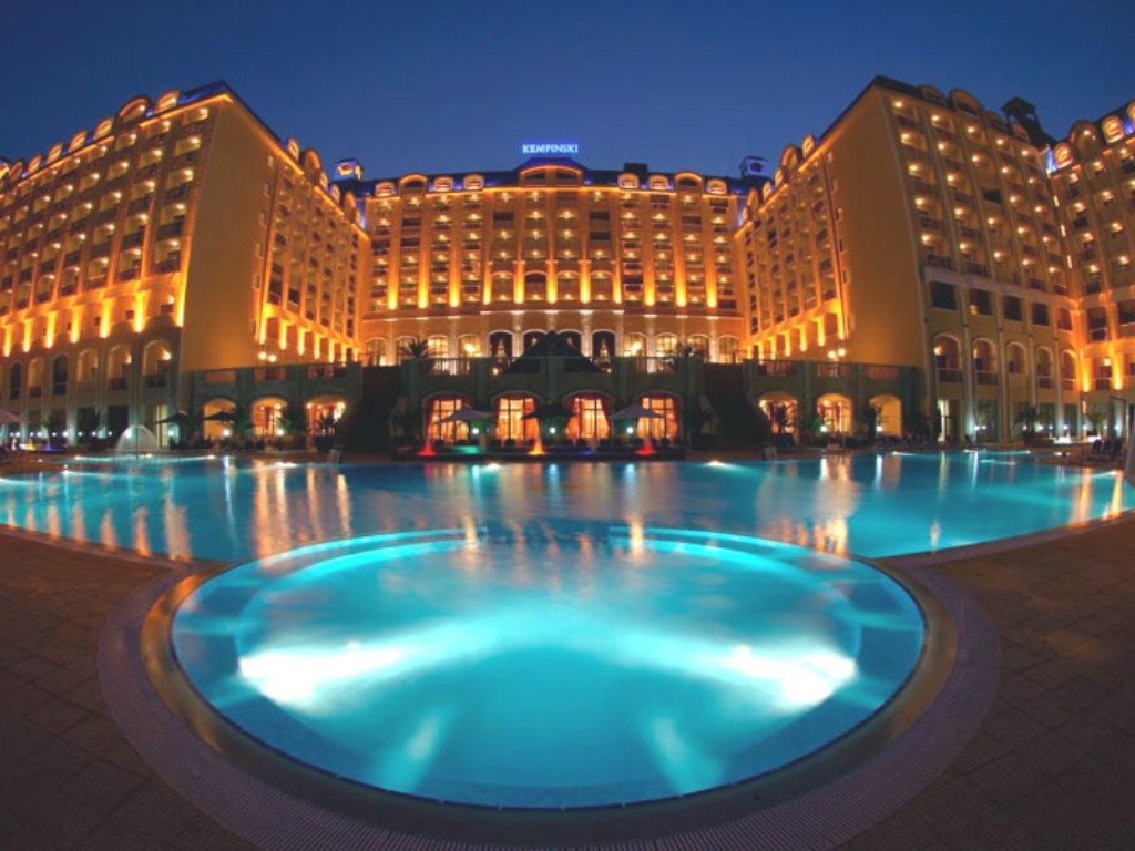 В болгарских отелях обещают большие сентябрьские скидки
