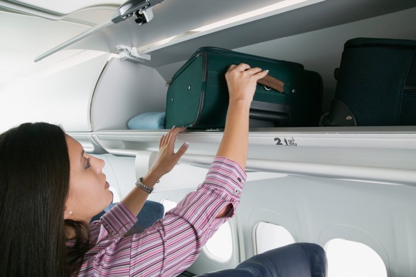 Авиакомпания «Etihad Airways» облегчает правила провоза багажа