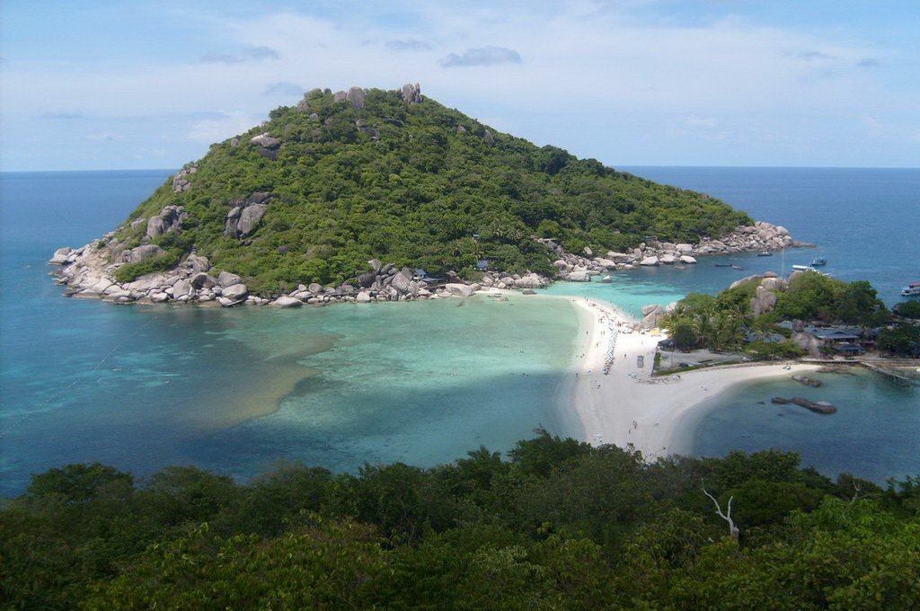 Самуи - райский остров