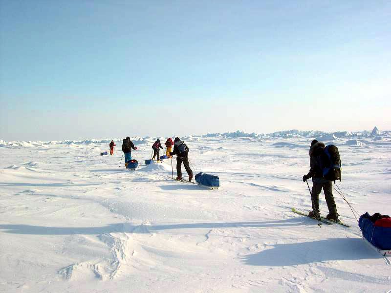 В этом году турпоток в русскую Арктику побил все рекорды