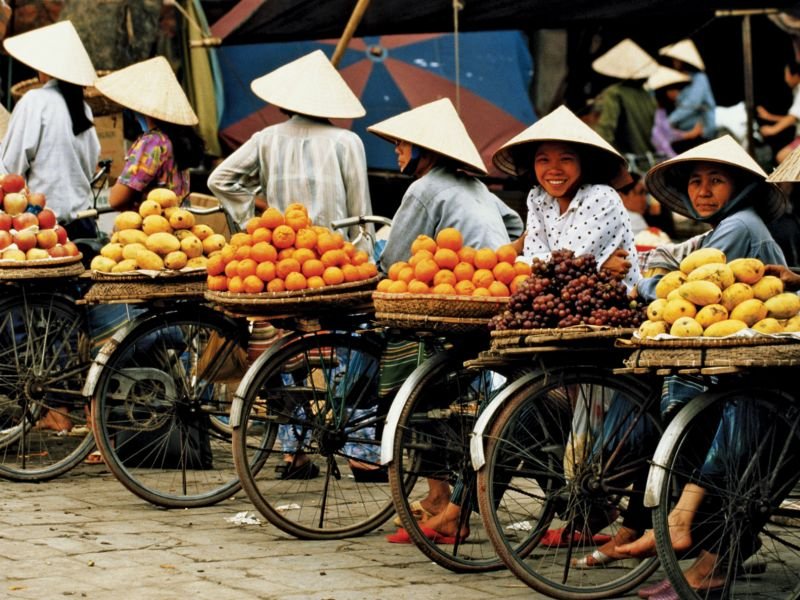 Виза во Вьетнам станет дешевле уже в ноябре