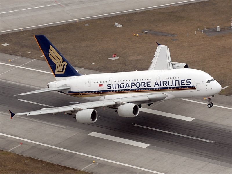 «Singapore Airlines» предлагает туристам «Остановку в Сингапуре» за 1 евро