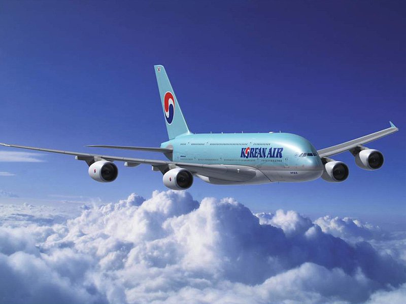 Авиакомпания «Korean Air» объявила январскую льготную акцию для пассажиров