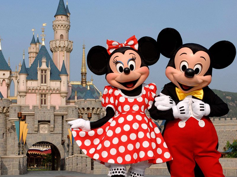 В Шанхае готовятся открыть первый парк «Disney»