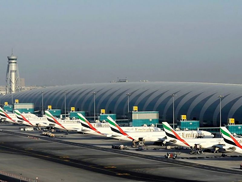 Назван самый загруженный аэропорт в мире