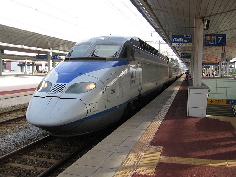 В Японии сверхскоростной поезд будет ходить по дну Тихого океана