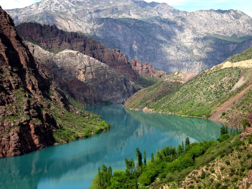 Кыргызстан предлагает россиянам приключенческий туризм