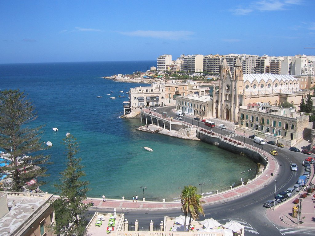 Мальта — самое безопасное место для отдыха