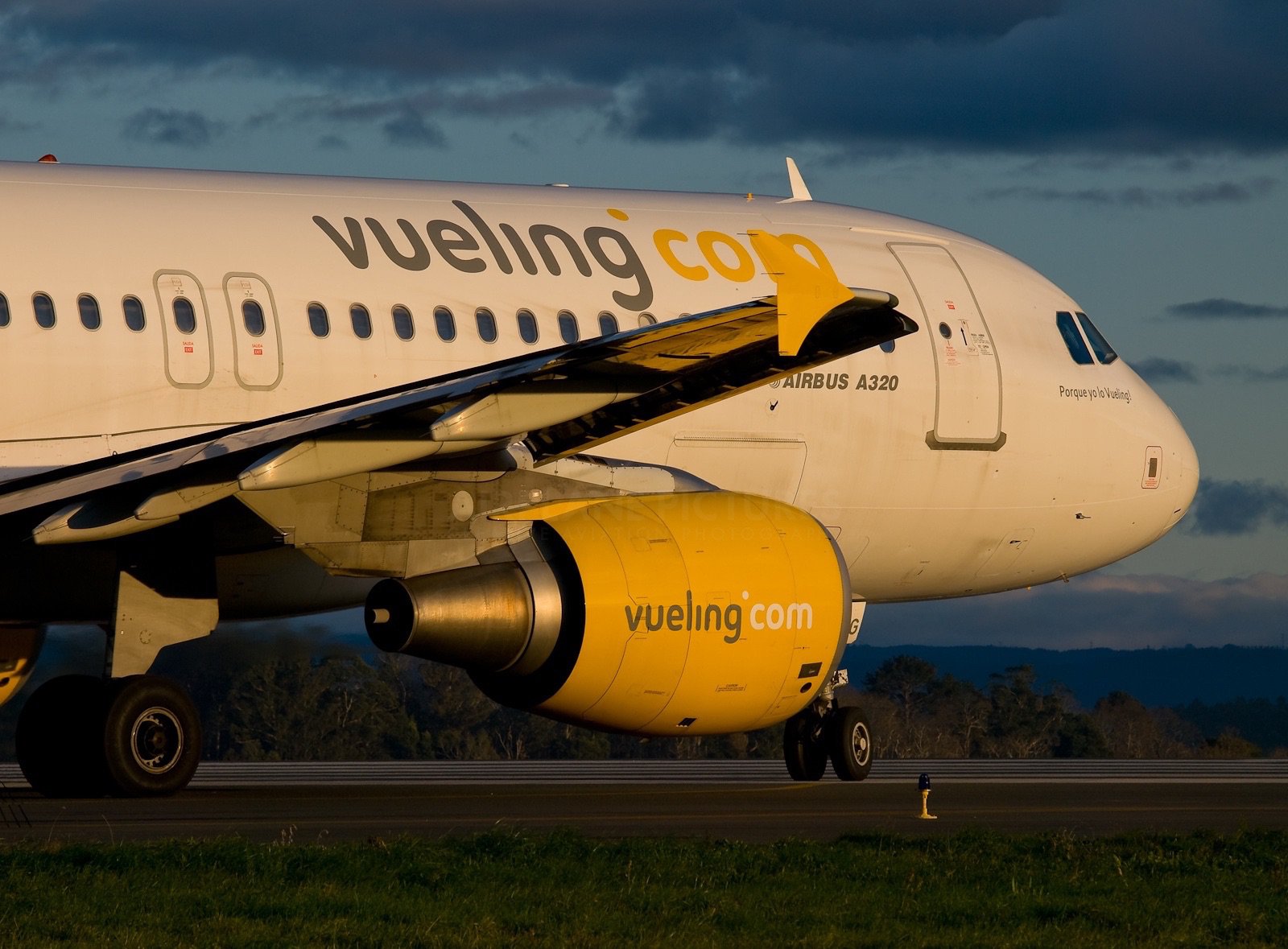 Испанский лоукостер «Vueling Airlines» продает миллион дешевых авиабилетов
